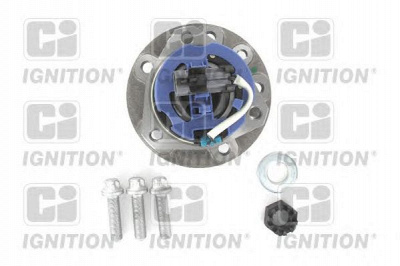 QUINTON HAZELL xabs890 -  Комплект подшипника ступицы колеса